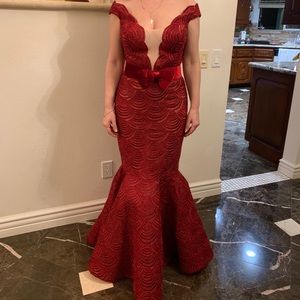 Tarik Ediz 93724 Dress